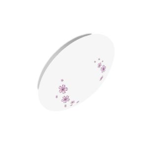 Anti Theft Ceiling Surface Mounted LED Lights White Bathroom Ceiling Light