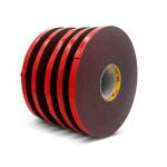 Buy cheap Automotive Acrylic Plus Double Sided Foam Tape 3M EX4011 Thickness 1.1mm from wholesalers