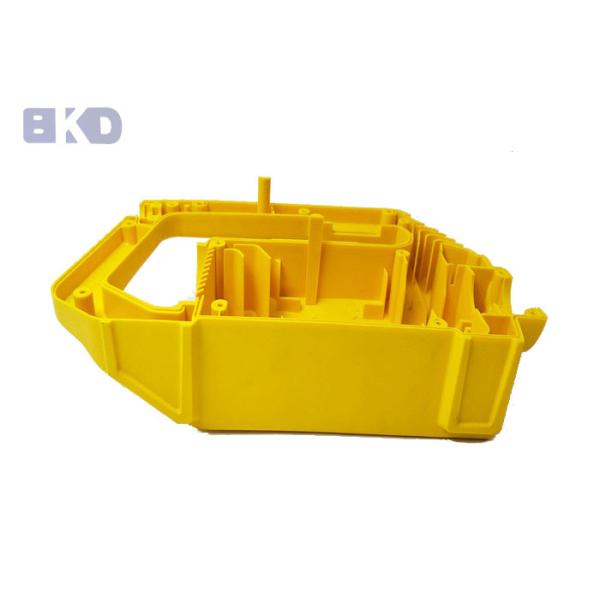 Buy cheap Mini PC Casing Injection Custom Molded Plastic Parts PBT Material from wholesalers