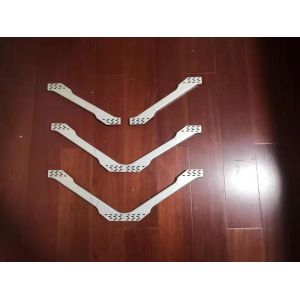 Nonstandard WS200 Metal Web Easi Joists with Stamping Efficiency in West