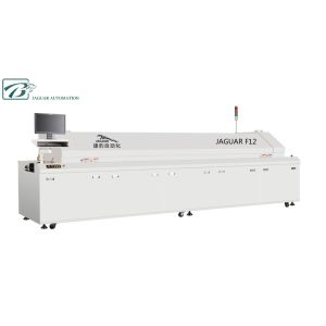 Practical SMT Reflow Oven Furnace With 12 Heating Zone / 2 Cooling Zone