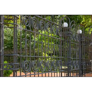 Buy cheap Galvanized Metal Wall Fence Rust Resistant for Home Garden from wholesalers
