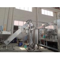 Buy cheap Ectric Water Bottling Machine SS304 Bottle Filling Plant For Mineral Water product