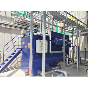Buy cheap 20t/h Electroplating Wastewater Treatment System with RO Membrane product