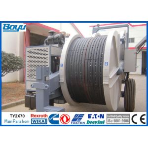 Buy cheap Conductor Tension Stringing Equipment from wholesalers