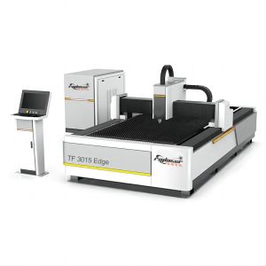 Buy cheap MAX Raycus Laser Source 1kW/2kW/3kW Metal Sheet Cutting Machine with Quick Fast Speed from wholesalers