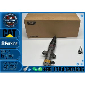 Buy cheap Diesel Engine Parts Common Rail Fuel Injector 241-3239 for CAT C7 Diesel Engine CNDIP Factory price from wholesalers