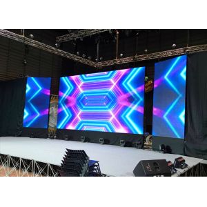 Portable LED Display P1.95 P2.5 P2.604 P2.98 P3.91 Indoor Rental Modular LED