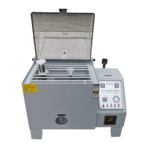 Buy cheap ASTM B117 Test Method Salt Fog Chamber With Spray Pressure Range 0.2Mpa-0.4Mpa from wholesalers