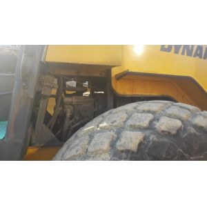 Buy cheap used dynapac ca251 road roller with good condition from wholesalers