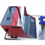 Buy cheap 6 Injectors Launch X-431 Scanner CNC602A Injector Cleaner and Tester Car Washing Machine from wholesalers
