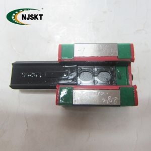 Buy cheap Smooth EGH20SA HIWIN Linear Guide 20mm Size Linear Guideway Block from wholesalers