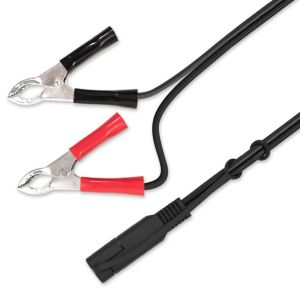 Buy cheap SAE To Alligator Clips Solar Power Cable 2Pin Connector 1.5ft Length from wholesalers