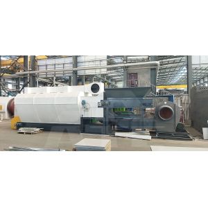 Automatic air Separator Household Waste Recycling Waste Sorting Machine for