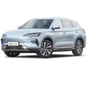 Buy cheap Byd Yuan Up Luxury Suv Electric Car With Integral Body Cabin Structure And No Sunroof from wholesalers