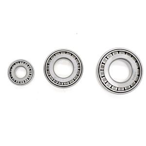 Buy cheap High Speed Tapered Roller Bearings 30203 High Load Customizable from wholesalers