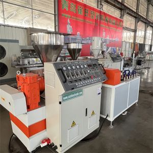 Buy cheap 40Kg/h-60Kg/h PVC Flexible Pipe Making Machine Manufacturers from wholesalers