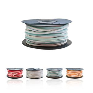 Buy cheap Ice Blue 8mm Thickness LED Neon Silicone Strip from wholesalers