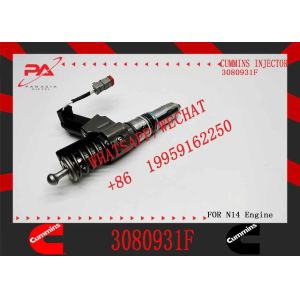 China Fuel Injector 3080931F Common Rail Injector 3080931F on sale