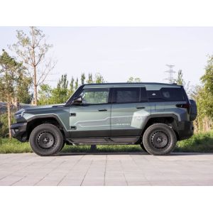 Buy cheap 2024 M-Terrain 917 Extended Range Basic Edition Automobile EV from wholesalers