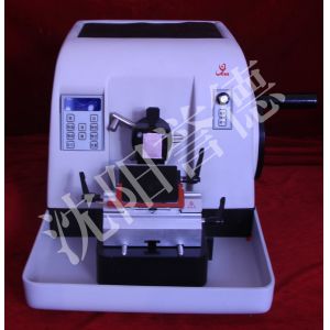 Buy cheap Automatic Histology Microtome 0μM — 300μM Trimming Thickness , Easy Operate from wholesalers