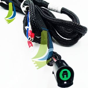 Buy cheap 21N6-21033 Engine Rear Harness For R210LC-7 Excavator from wholesalers