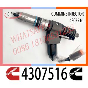 High Reputation Advantage Supply NTA855 QSN ISM11 M11 Fuel Injector 4384360