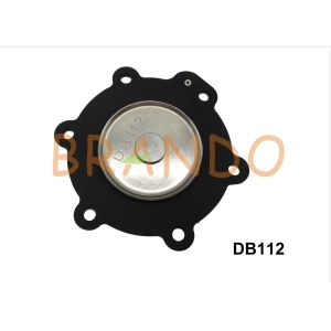 China 1 1/2 Inch Automatic Air Pulse Jet System MECAIR Type Valve Diaphragm DB112 on sale