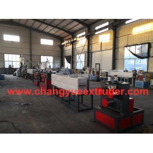 Customizable Strap Band Production Line with Deep Screw Structure and WEG