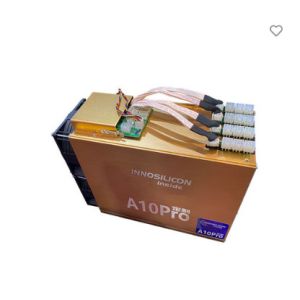 Buy cheap Innosilicon A10 500mh Blockchain Asic Miner With High Hashrate Server from wholesalers