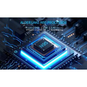 Buy cheap NO Mouse Keyboard Touchscreen Mini PC 8 Inch All In One Mini Pc With Quad Core Processor from wholesalers