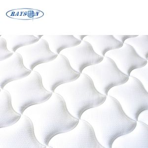 Buy cheap 21cm Bonnel Spring Mattress Twin Waterproof Home Use from wholesalers