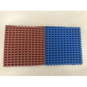 Buy cheap Multilayer Structure School Anti Aging Prefabricated Running Track from wholesalers