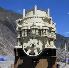 Fully Automatic Controlled Hydraulic Cone Crusher 280-650 T/H