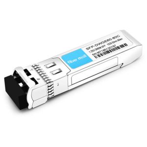 Buy cheap Cisco DWDM-SFP-2955-80 Comaptible 1.25G DWDM SFP C60 100GHz 1529.55nm 80km LC SMF DDM Transceiver Module from wholesalers