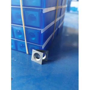 Buy cheap Square Radius Shape Woodworking Tungsten Carbide Inserts 11x11x2-30° from wholesalers