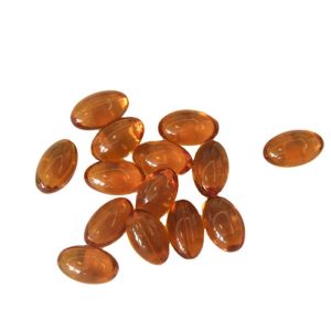 Private Label Nutritional Supplements 1200mg Soy Lecithin Softgels Capsule