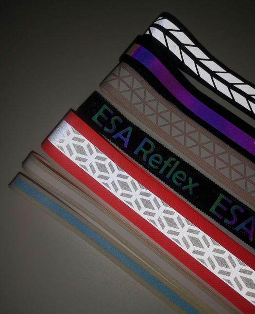 Buy cheap High-Visibility Polyester Reflective Webbing for Workwear & Outdoor Gear from wholesalers