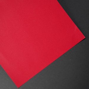 Buy cheap Light Red Customizable PVC Laminated Paper 220gsm, Variety Of High-End Patterns, Adjustable Finish For Jewelry/Gift Box & Passport, Samples Available from wholesalers