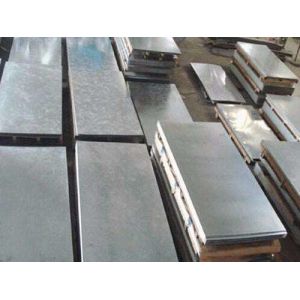 Buy cheap Middle Hardness Galvanized Sheet Plate Width Range 1000mm-2000mm from wholesalers