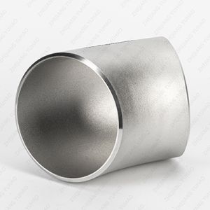 Buy cheap 45-Degree Stainless Steel Reducing Elbow: Seamless Transition for Pipe Size Changes from wholesalers
