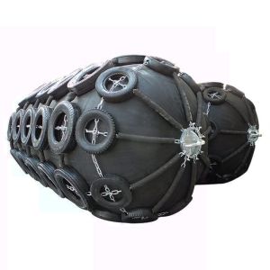 Buy cheap 80kPa Yokohama Pneumatic Rubber Fender 2.0*3.5M Floating For Ship To Ship from wholesalers