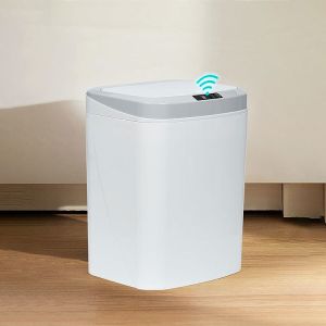 Buy cheap Sensor Golden Motion High Durability Vacuuming Auto Seal Smart Trash Can from wholesalers