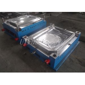 Custom SMC Molds for Plastic Injection, Multi/Single Cavity, 500K Cycles