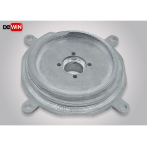 Buy cheap Complicated Shapes Die Cast Aluminium Housing With Polishing / Shot Blasting product