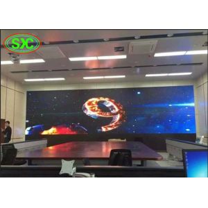 P1.25 1000Brightness, LSN/NoVa Control System Indoor RGB LED Panel Display 320