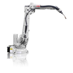 Buy cheap ABB IRB1520ID Welding Robot Arm with Speed 2.2m/s from wholesalers