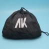 Buy cheap New Gift Packing Drawstring Mesh Bag with custom printed logo For Sport Shoes from wholesalers