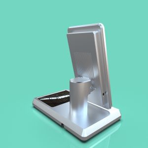 Buy cheap JP1816 Desktop ID Verification and Visitor Management Terminal 8-inch Android-based with anti-spoofing capabilities from wholesalers