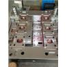Buy cheap Hot Runner Dual Injection Molding , Custom Injection Molds With HDPE PVC PMMA from wholesalers